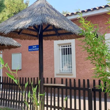 Maison"La Cigale Du Sud" 卡勒维松 外观 照片