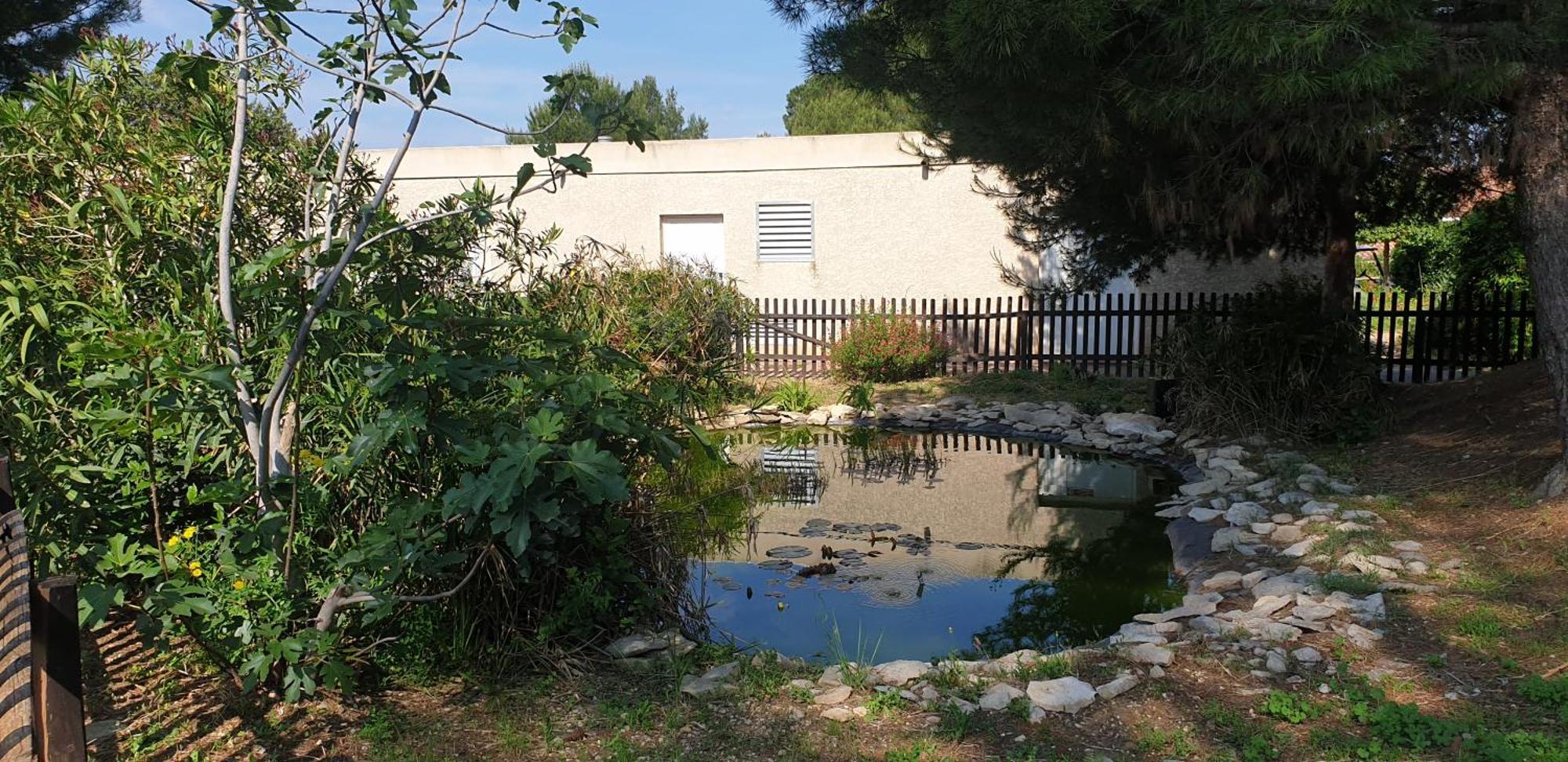Maison"La Cigale Du Sud" 卡勒维松 外观 照片